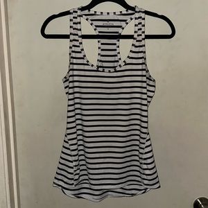 Athleta racerback tank top
